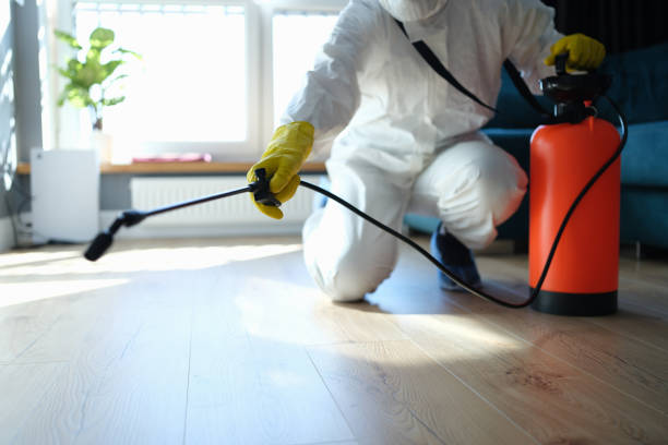 Reliable Infectious Disease Decontamination contractor in Brunswick, OH by Trauma Clean Pros